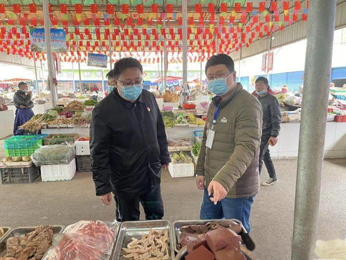 嚴(yán)把 三關(guān) 踐行 四嚴(yán) 山城區(qū)人民檢察院全力保障春節(jié)期間群眾 舌尖上的安全